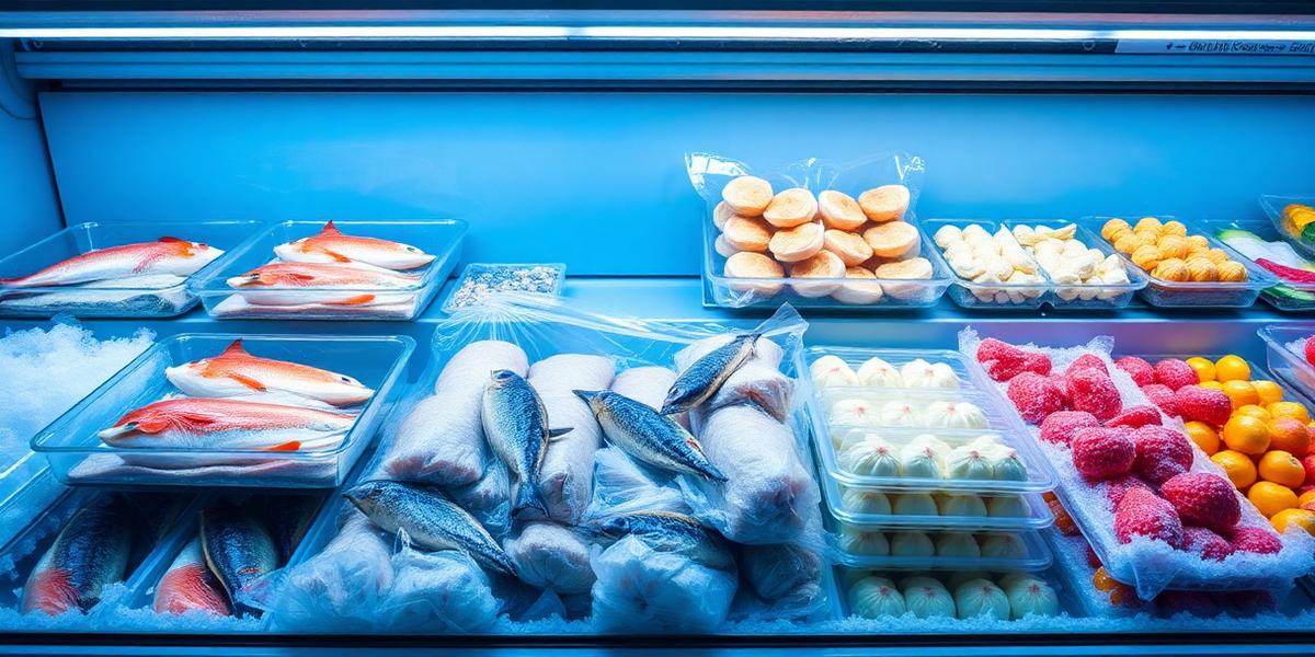 Frozen Kitchen Restock Week